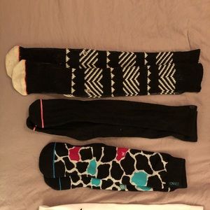 4 pairs Stance socks